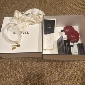 Chanel samples